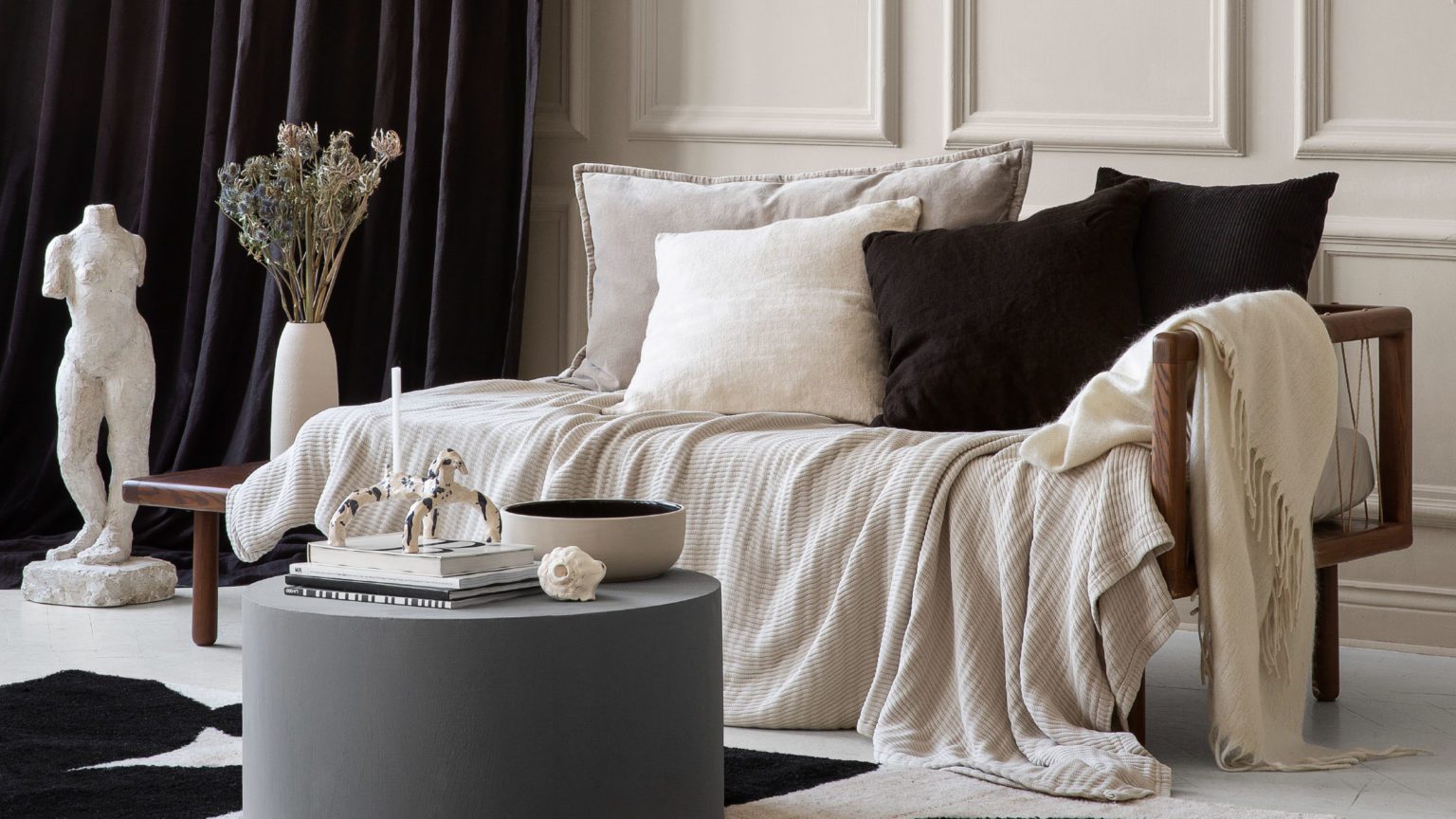 Granit butik och inredning