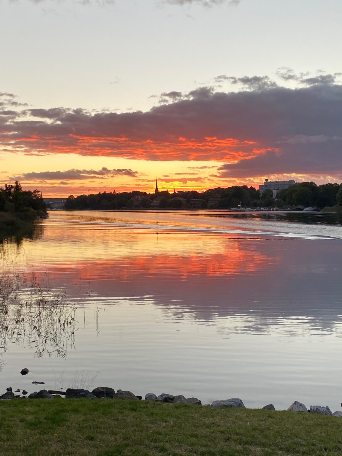 Att bo i närheten av vacker natur