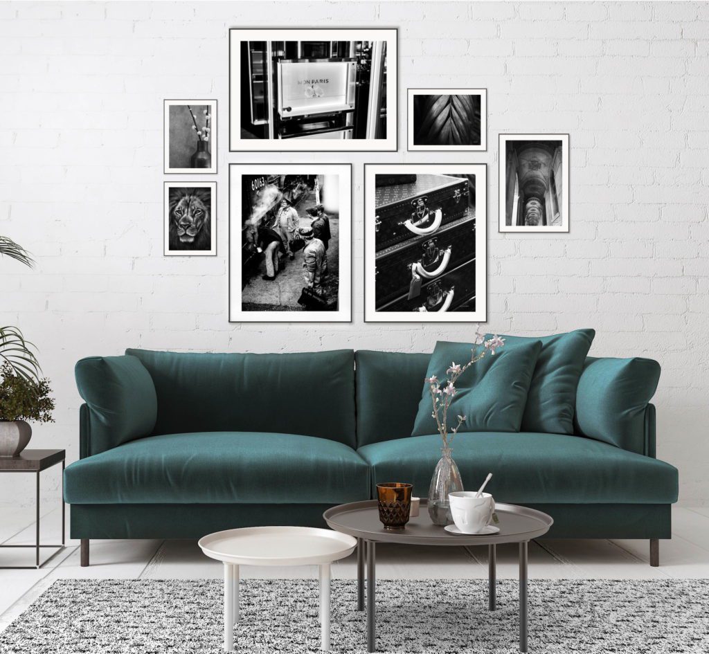Affordable Art – Posters från Papertown