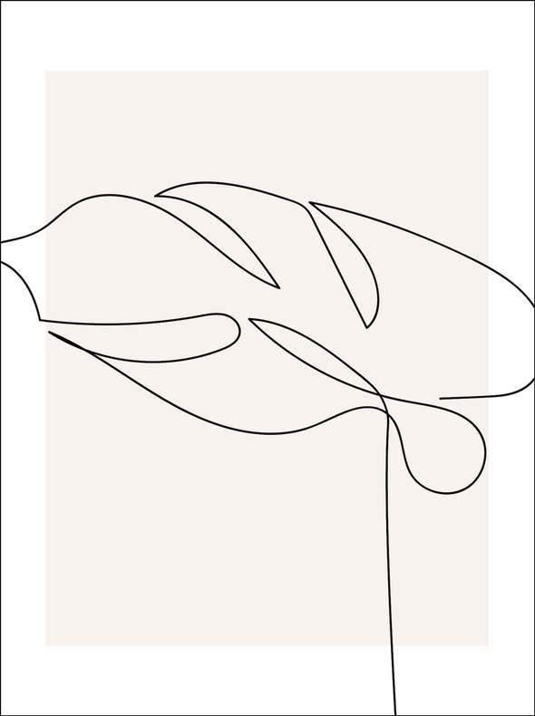 Klä väggarna med stilrena Fine Art Prints