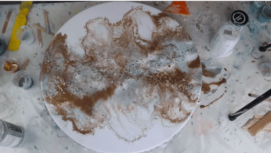 DIY Resin-art