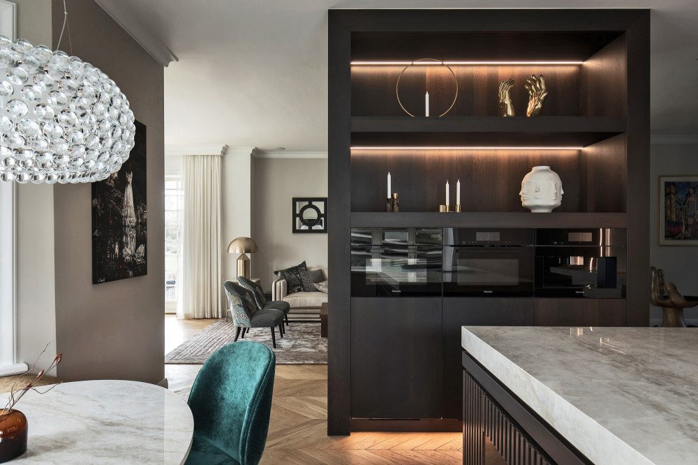 Projekt #BS49 med Dekton utav @kitchensbypaul