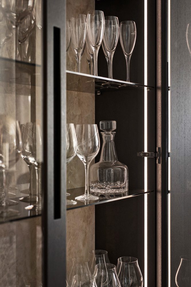 Projekt #BS49 med Dekton utav @kitchensbypaul