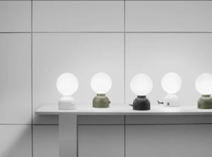 Ateljé Lyktan Pluggie Bordslampa