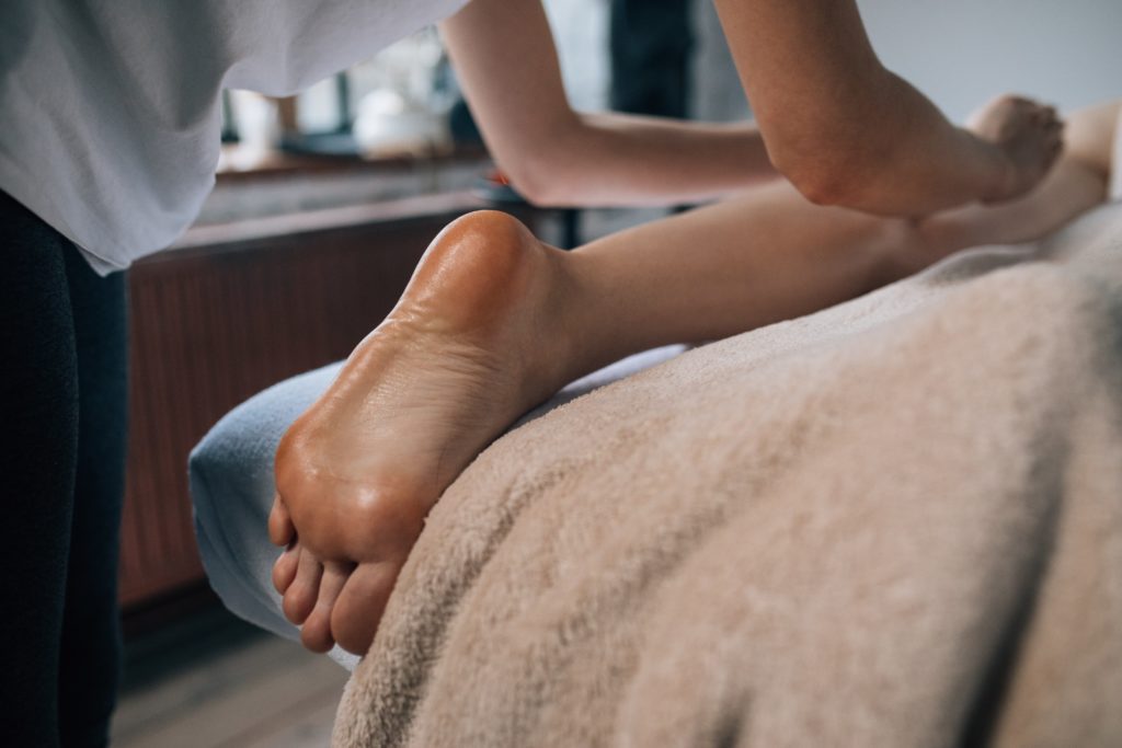 Massage och välbefinnande i inspirerande miljöer