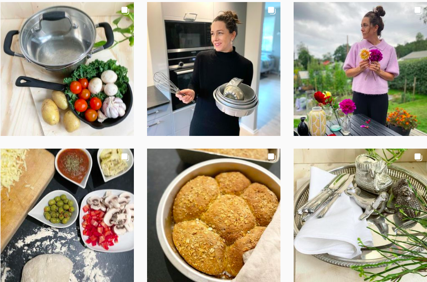 Rekitchen säljer begagnade köksredskap och hushållsartiklar online