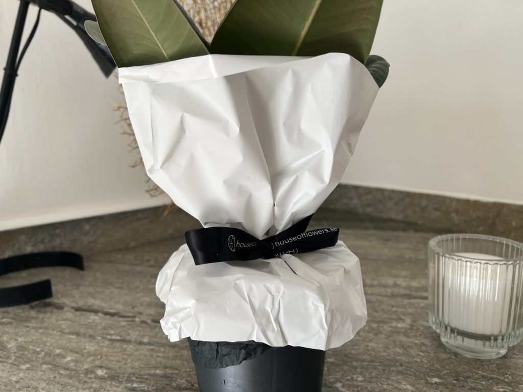 Handlat blommor online hos House of flowers