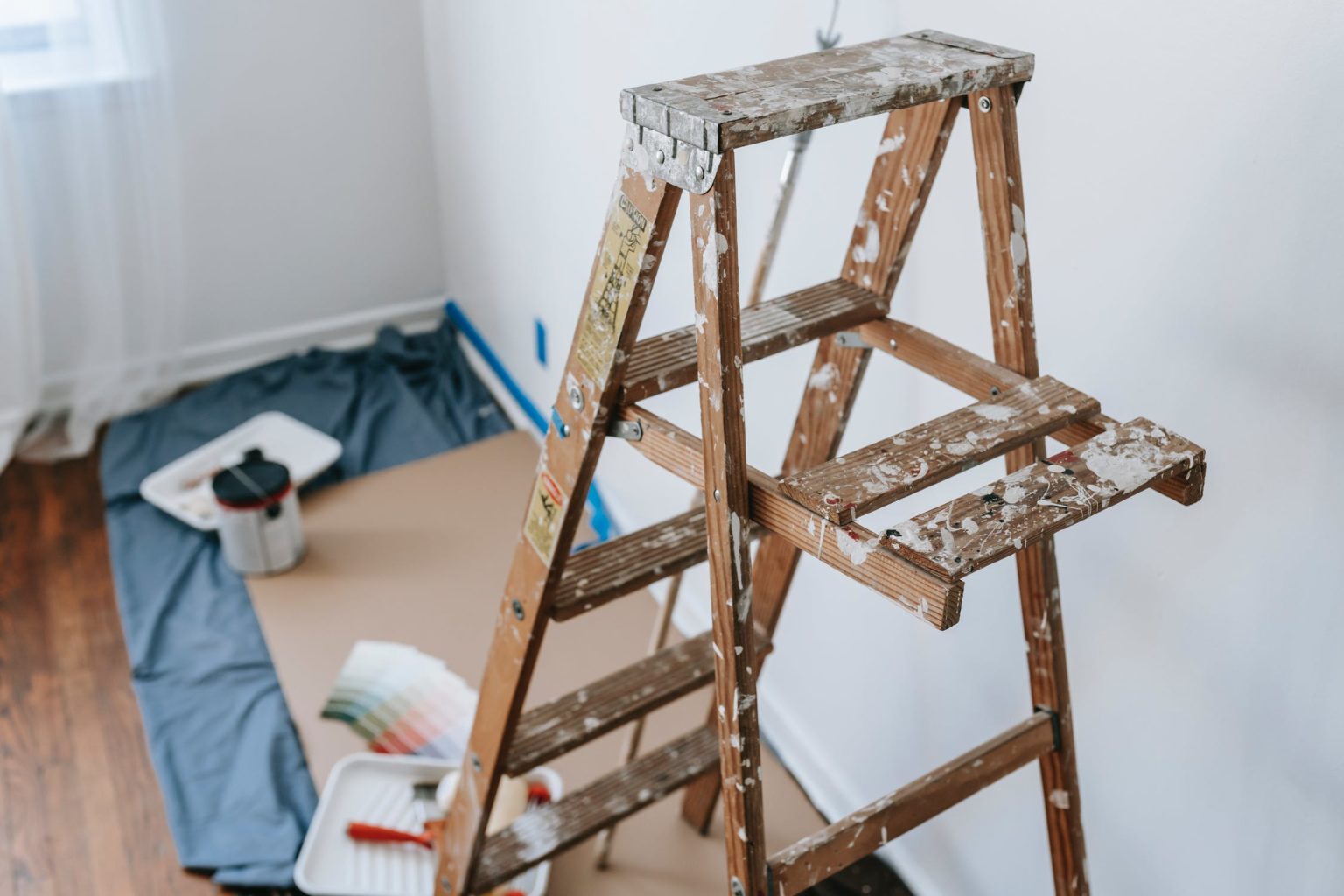 Finansiera din home makeover