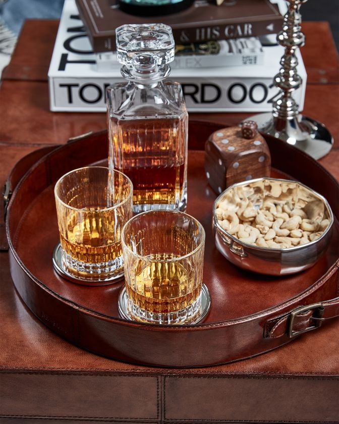 Njut av goda drinkar hemma med din egna hemmabar