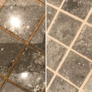 Rent & Kalkfritt Badrum med Västerbottenssåpa