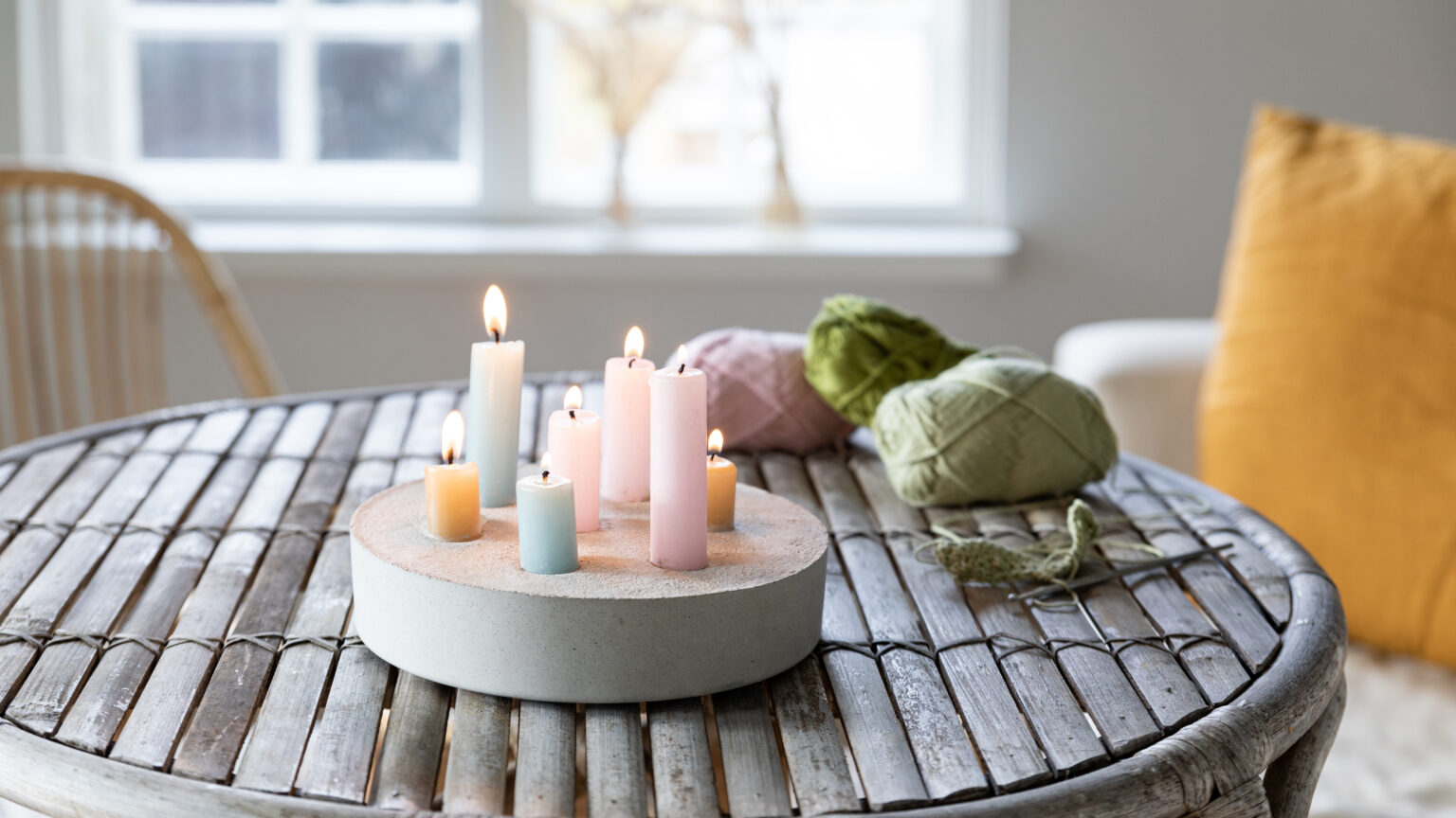 Finja DIY – Gjut en personlig stumpastake