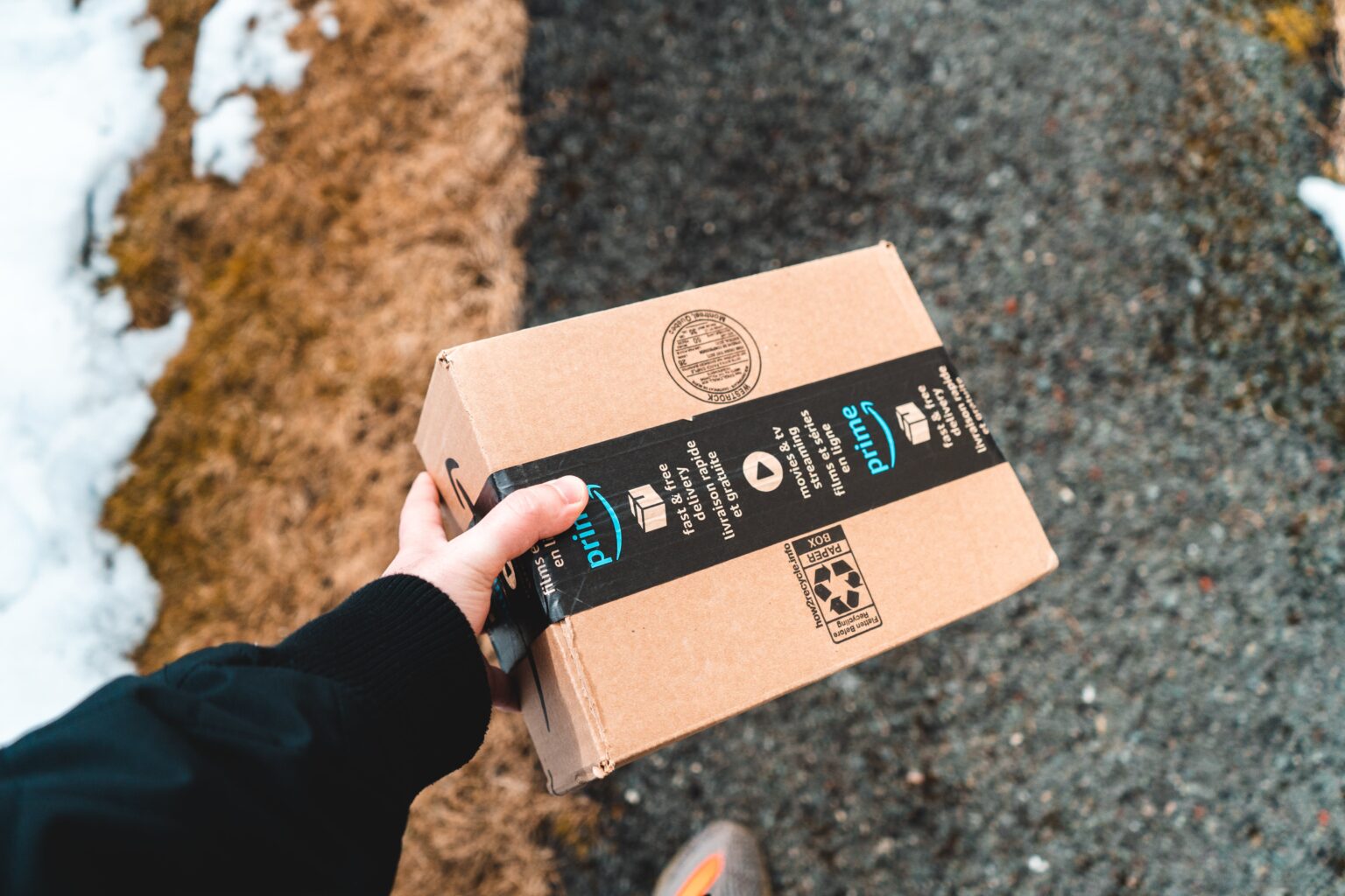 Handla inrednings på Amazon Sverige
