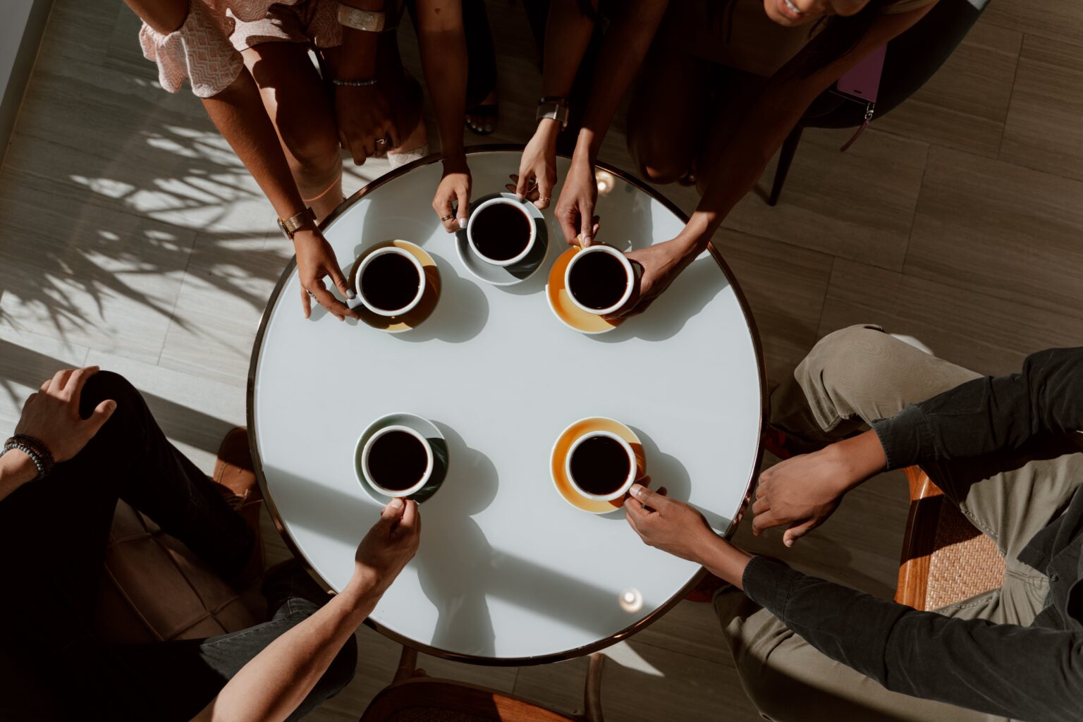 Kaffets Magi: Perfektion i Perkolatorn