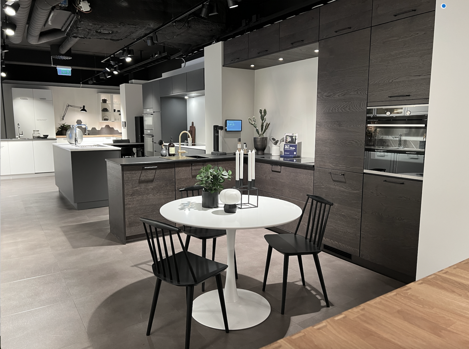 Prisvärda Danska Designkök för det moderna livet