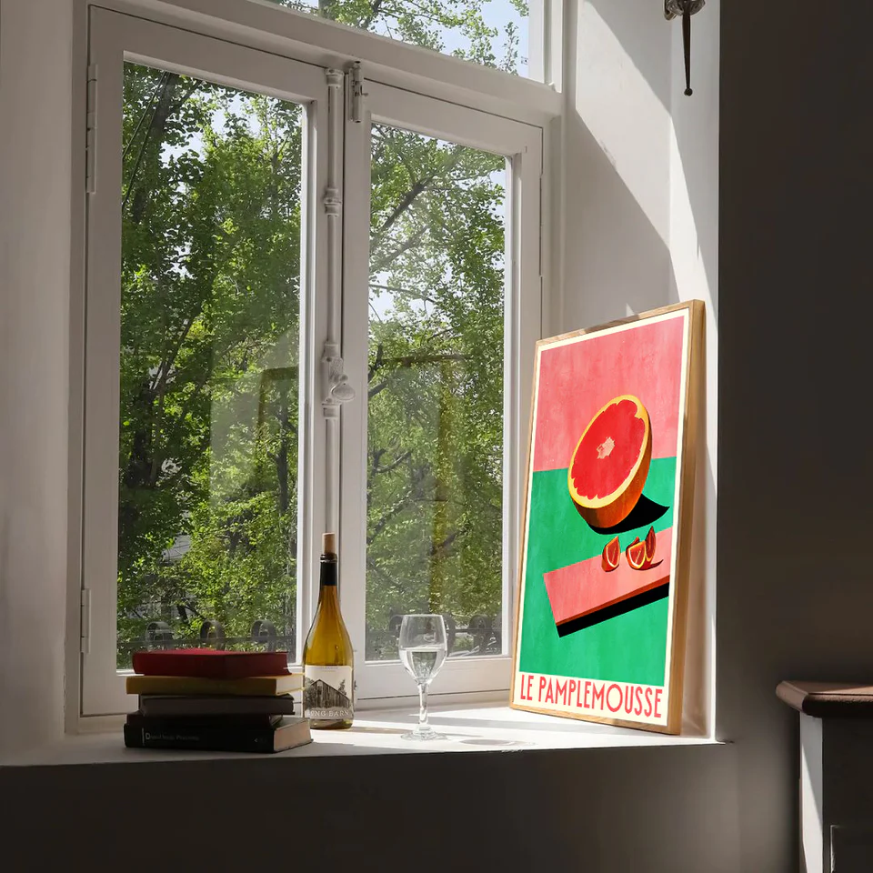 Minposter – Miljövänliga Posters för Ett Personligt Hem