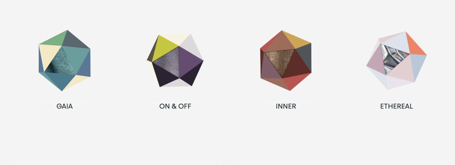 Vårpeppad för en ny väggfärg? NCS Colour Trends 2025