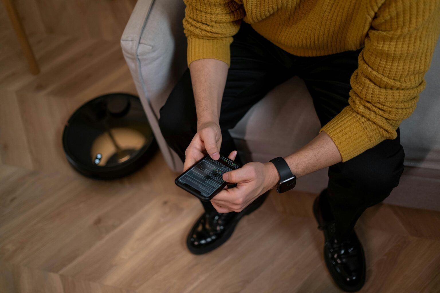 Är robotdammsugaren värd det? Min läxa om ”det osynliga dammet”