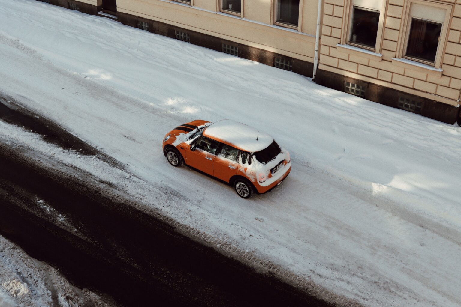 Inför vintern: hemmet och bilen — allt du glömmer tills det är för sent